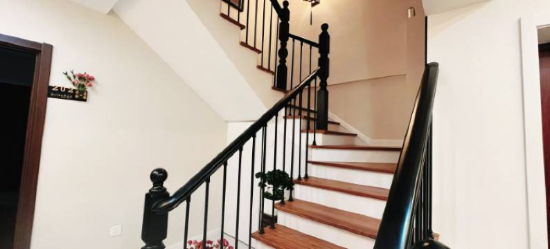 靖远晴岚民宿图片