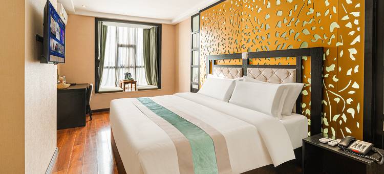 速8酒店(河池汽车总站店)图片