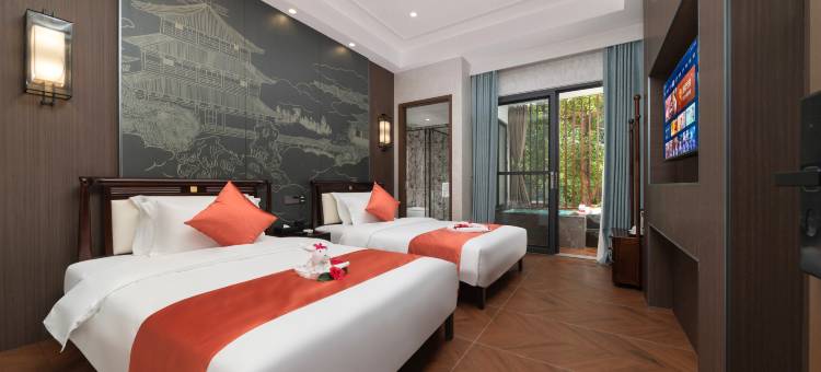 台山澜悦·湖畔院子图片