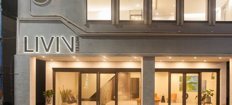 LIVIN Hotel图片