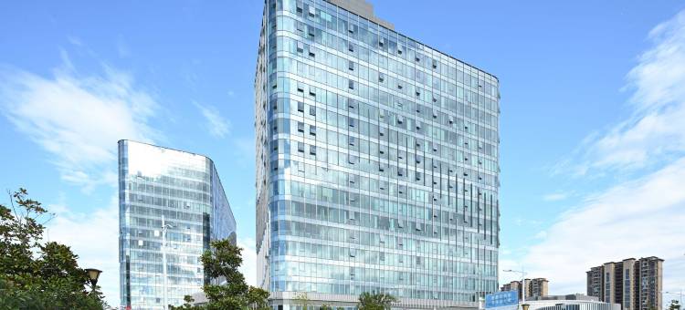 希岸酒店(景德镇中国陶瓷博物馆宝龙广场店)图片