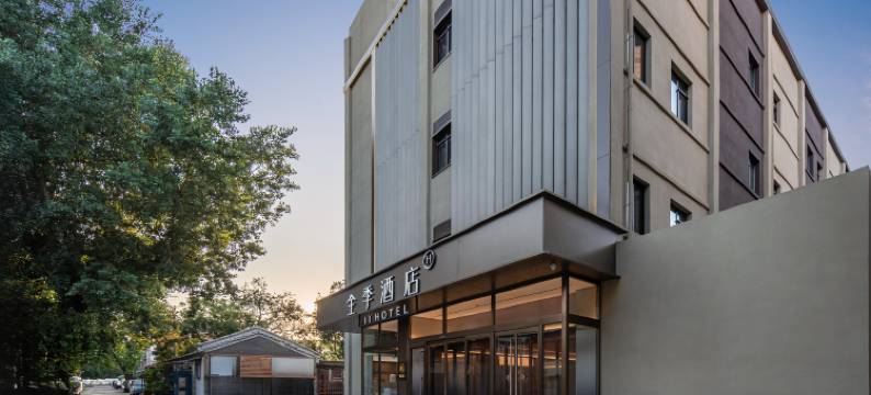 全季酒店(北京前门天桥地铁站店)图片