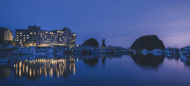 北拳知床酒店&度假村(Kitakobushi Shiretoko Hotel & Resort)图片