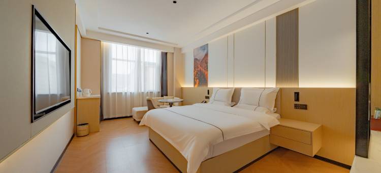 隰县怡泽丰大酒店(滨河路分店)图片