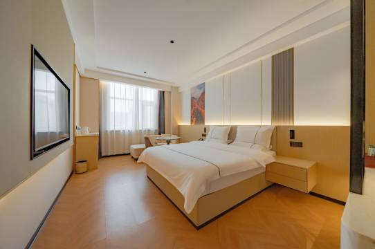 隰县怡泽丰大酒店(滨河路分店)