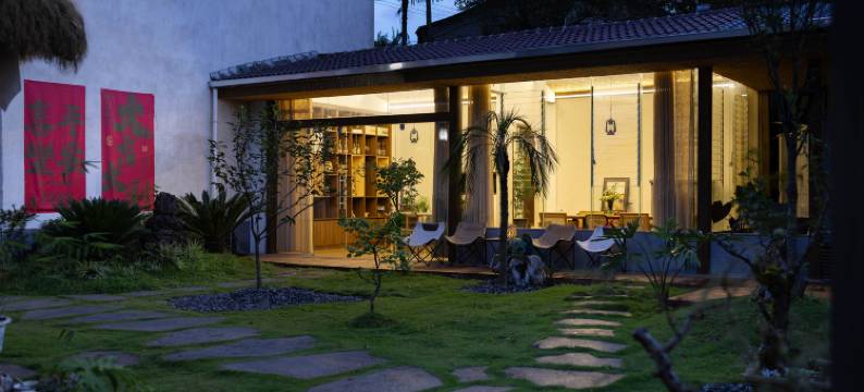 腾冲铭妍小舍客栈(机场路店)图片