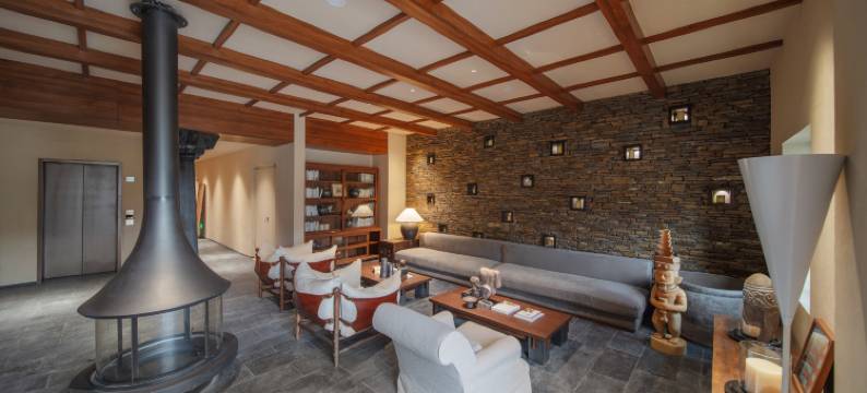 亚丁岚岳酒店图片