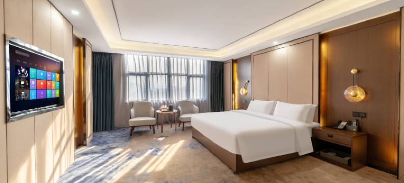 南安冠豪酒店(水头东升大版市场店)图片