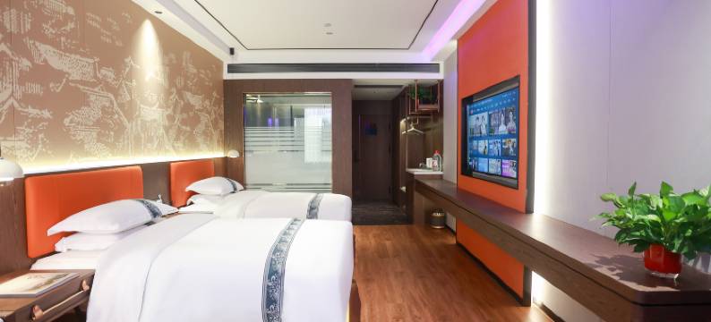 合阳尚荣大酒店图片