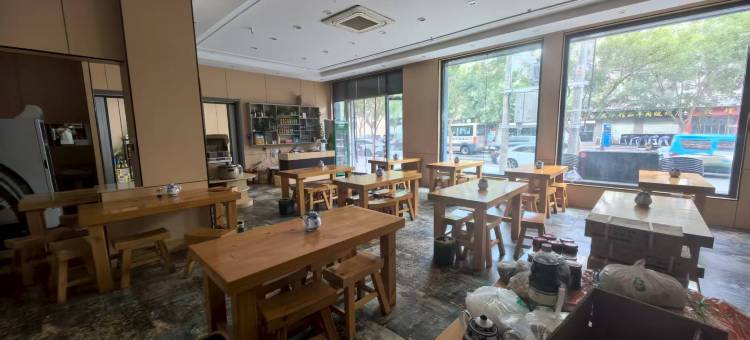 敦煌敦悦大酒店(沙洲夜市店)图片