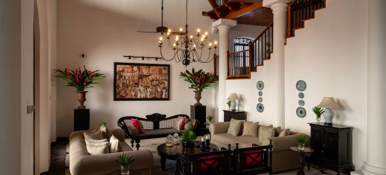 玖号兰迪·加勒古堡酒店(Nyne Hotels Landesi – Galle Fort)图片