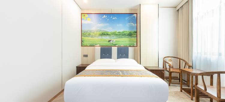 乾冠酒店(重庆黔江高铁站店)图片