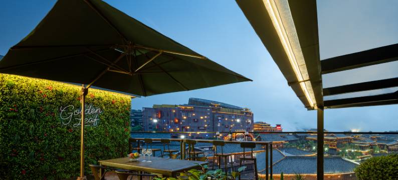 金叶子度假酒店(西江千户苗寨西门游客服务中心店)图片