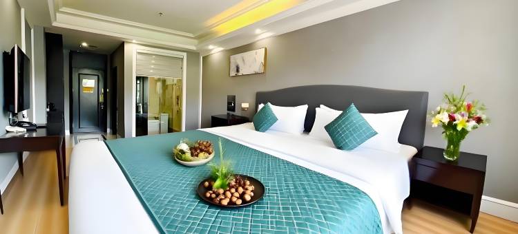 玉树青赣大酒店(格萨尔王广场店)图片