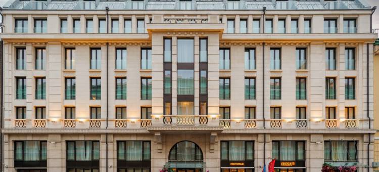 SO/ Saint Petersburg Hotel图片