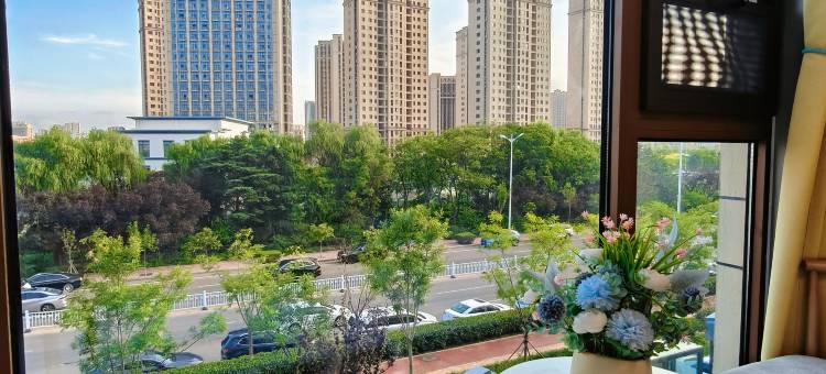日照言海一生民宿(第三海水浴场店)图片