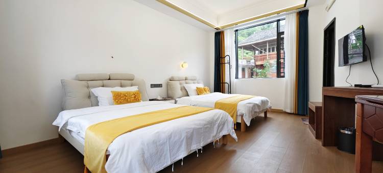 梵净山燕栖别院民宿图片