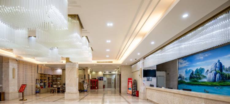 福鼎秦屿大酒店(太姥山店)图片