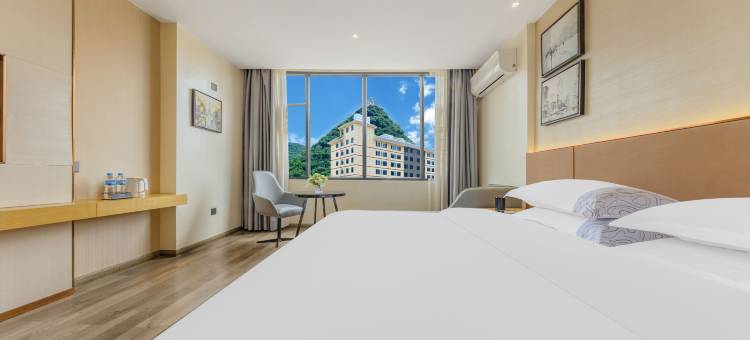 西畴县雅斯莱特酒店(人民医院店)图片