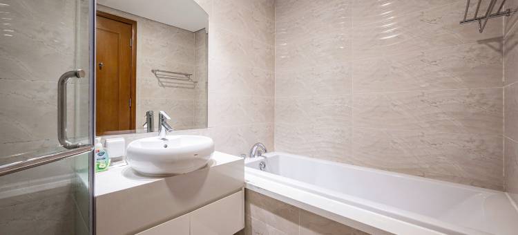 凯利之家在Vinhomes中央公园(Vinhomes Central Park - Airbnb)图片