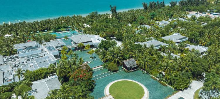 海南土福湾嘉佩乐度假酒店图片