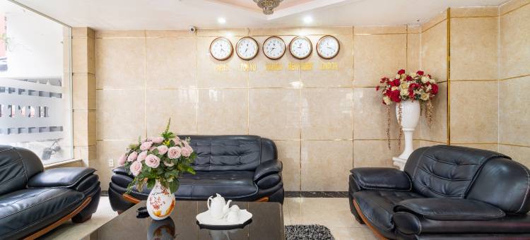 Collection O Sunrise Hotel Trung Son 近​​乐天超市(Collection O Sunrise Hotel Trung Son Near Lotte Mart)图片