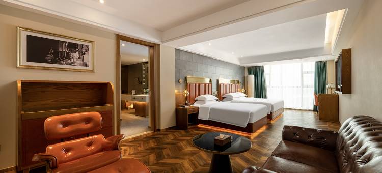 喆啡酒店(琼海高铁站店)图片