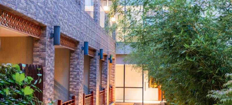 玥庭酒店(南通火车站万象城店)图片