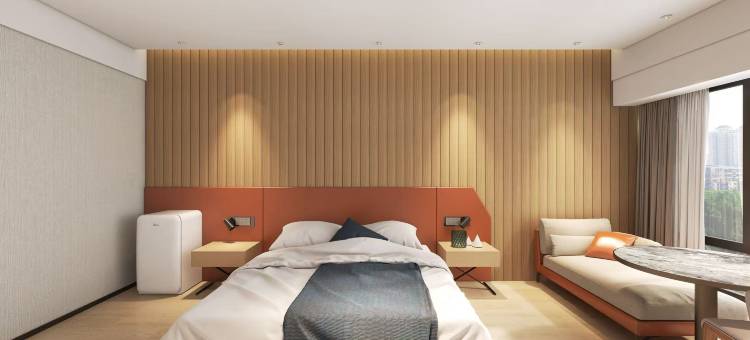 新乡立臻酒店(宝龙广场店)图片