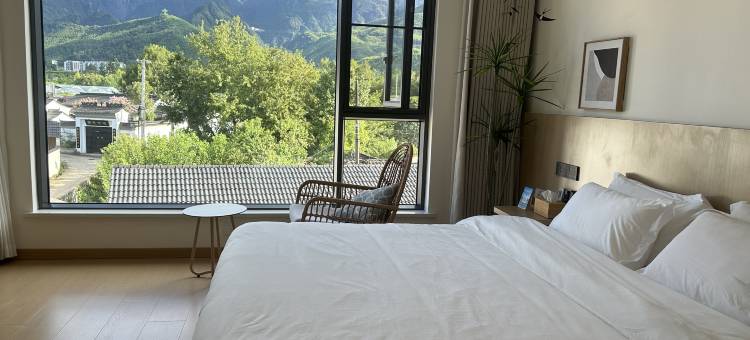 黄山观山溪舍民宿图片