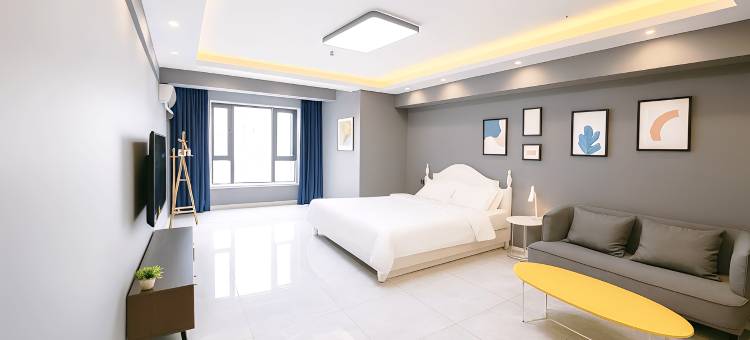 鸡西·欢漫里丨TheBeautyofTheEast设计师民宿(万达广场店)图片