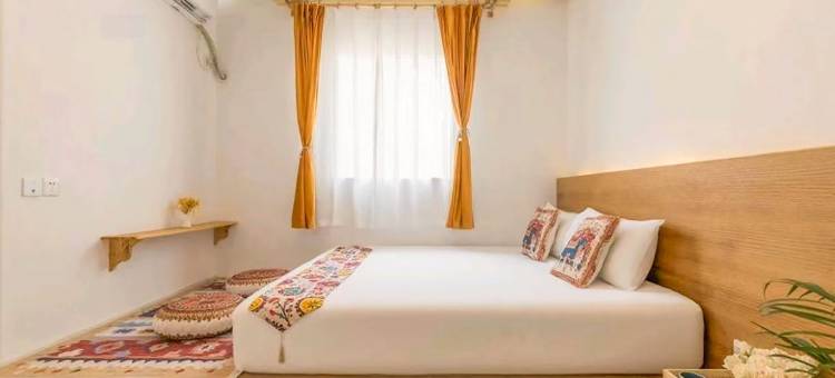 厦门巷子里民宿(音乐广场曾厝垵店)图片