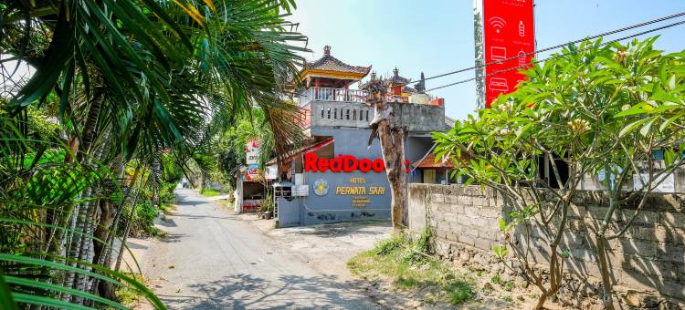 红多兹Plus酒店-新加拉惹(RedDoorz Plus @ Singaraja)图片