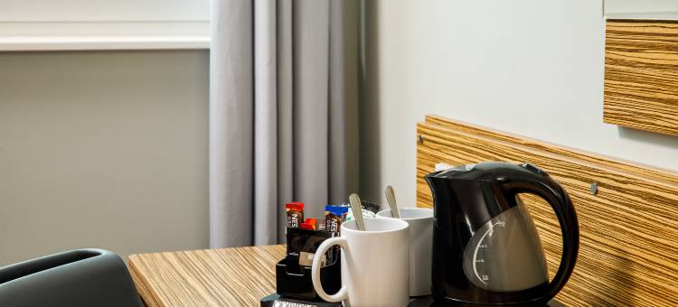 伦敦希斯罗机场中心宜必思快捷酒店(Ibis Budget London Heathrow Central)图片