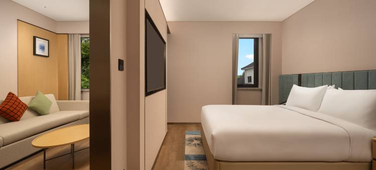 绍兴鲁迅故里希尔顿花园酒店图片