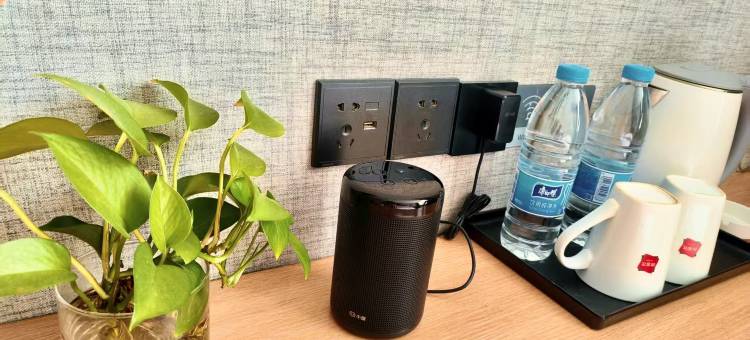 尚客优酒店(乌拉特前旗汇丰广场店)图片