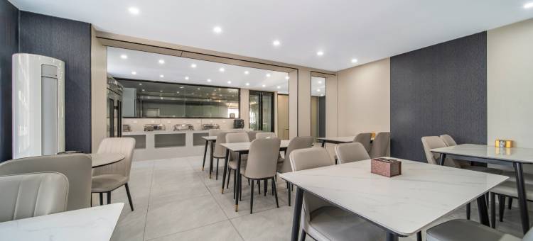 蔚莱LOFT酒店(周口高铁东站店)图片