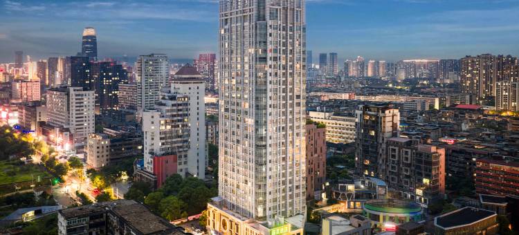 海友酒店(南昌八一广场武商Mall店)图片