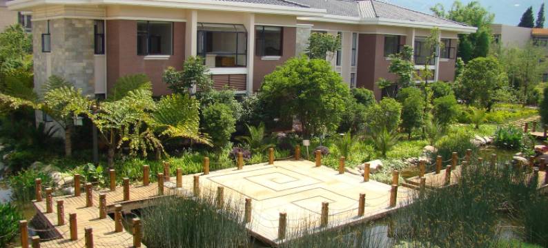 云南海埂宾馆图片