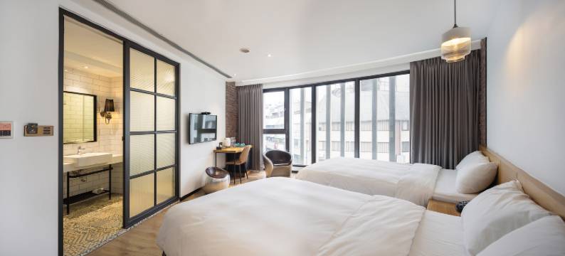 新蓝天旅栈图片