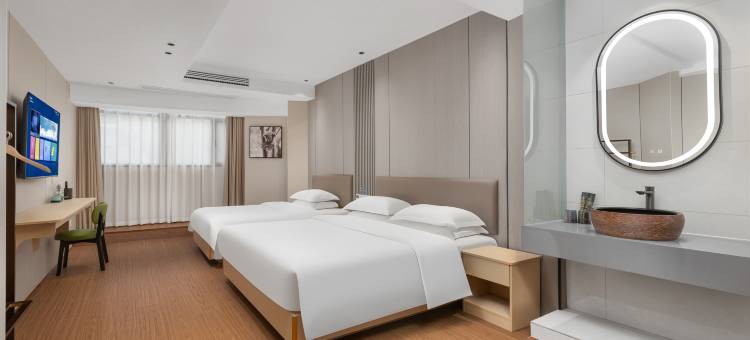 亚悦酒店(景德镇御窑厂人民广场店)图片