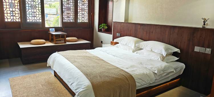 浮梁景瑶·茶语禅居・侘寂风古镇闲宿(瑶里古镇店)图片