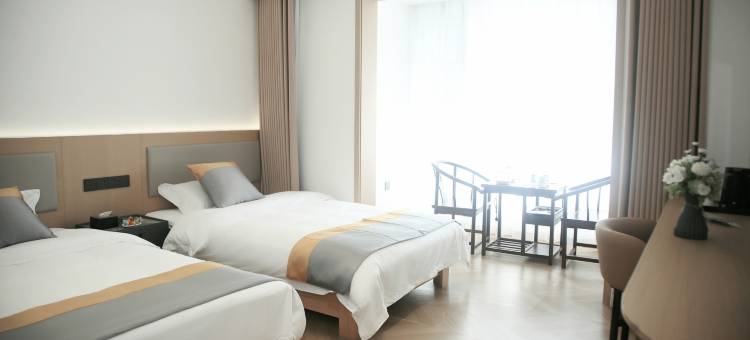 五台瑞尚酒店图片