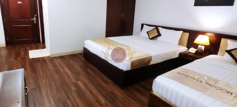 美丽西贡酒店(Beautiful Saigon Hotel)图片