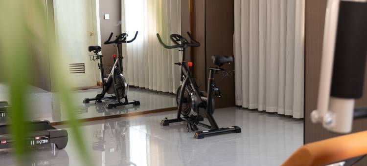 兰亭俪致酒店(赣州江南宋城步步高新天地店)图片