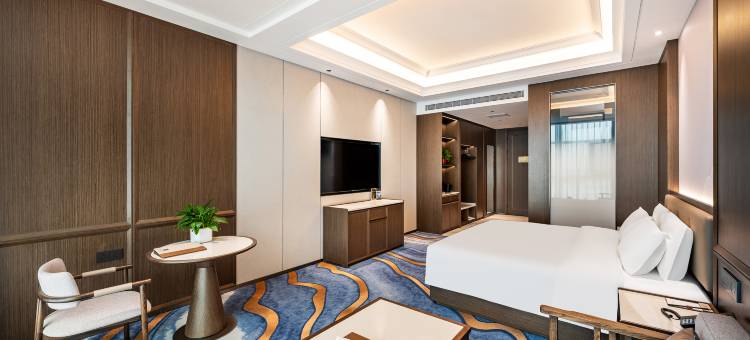 武威云鼎国际酒店(市博物馆店)图片