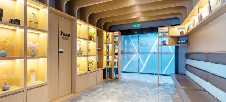 清沐铂金酒店(南京东山总部商务园宏运大道店)图片