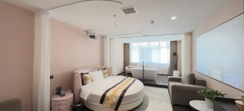 沐希商务酒店(南街村金佰汇时代广场店)图片