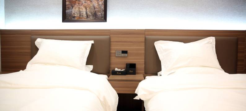 观山智能民宿图片