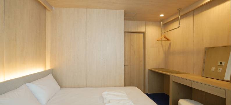 UH苏伊特南波站SPA(UH Suite Namba Station The Spa)图片